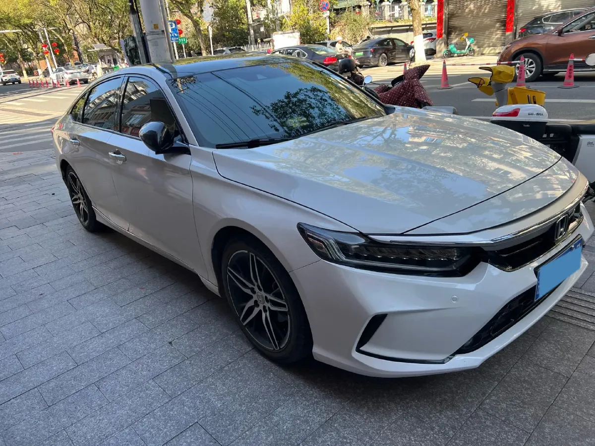 2022 Honda Inspire 1.5T 194HP L4 CVT,autocango,china used car exporter,china ev exporter,chinese used car exporter,chinese used ev exporter