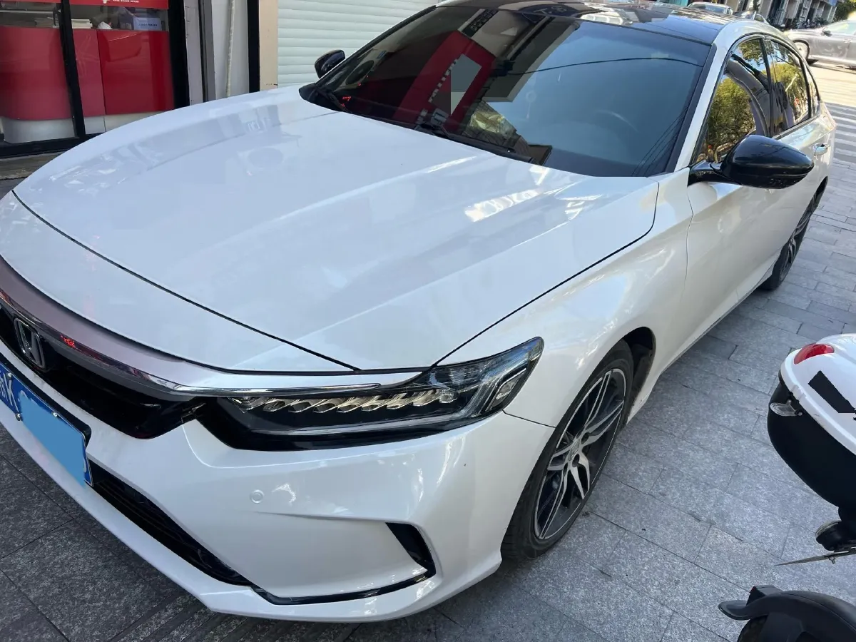 2022 Honda Inspire 1.5T 194HP L4 CVT,autocango,china used car exporter,china ev exporter,chinese used car exporter,chinese used ev exporter