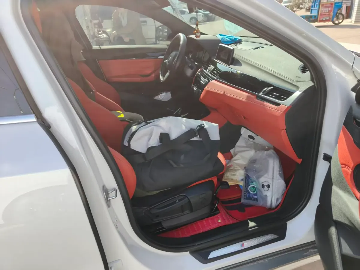 2020 BMW X2 2.0T 192HP L4 7DCT,autocango,china used car exporter,china ev exporter,chinese used car exporter,chinese used ev exporter