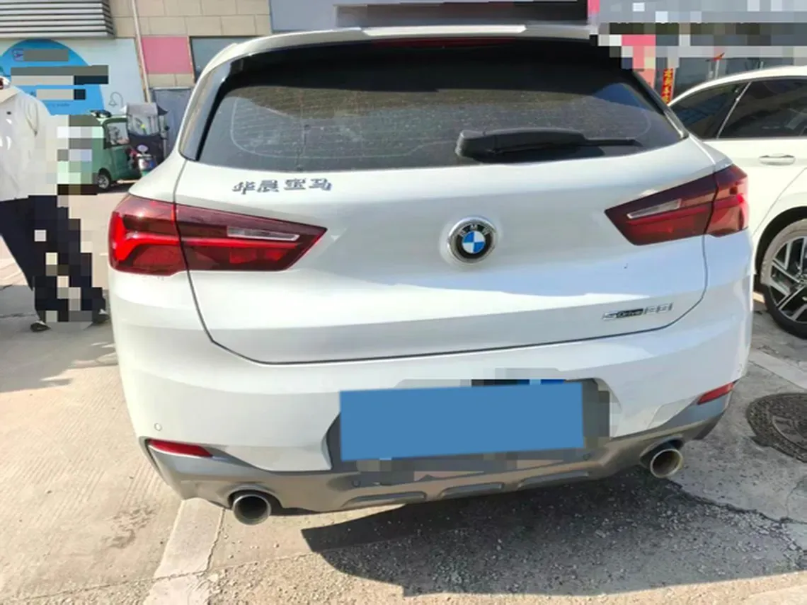 2020 BMW X2 2.0T 192HP L4 7DCT,autocango,china used car exporter,china ev exporter,chinese used car exporter,chinese used ev exporter