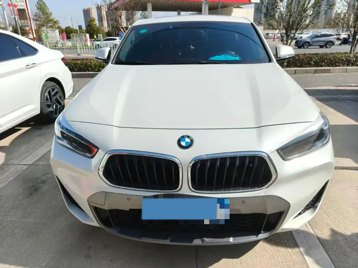 2020 BMW X2 2.0T 192HP L4 7DCT,autocango,china used car exporter,china ev exporter,chinese used car exporter,chinese used ev exporter