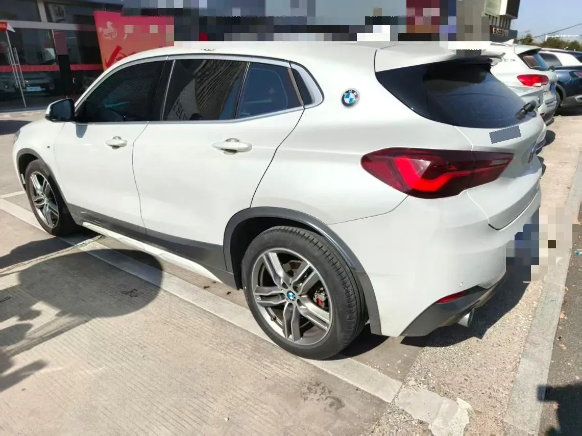 2020 BMW X2 2.0T 192HP L4 7DCT,autocango,china used car exporter,china ev exporter,chinese used car exporter,chinese used ev exporter
