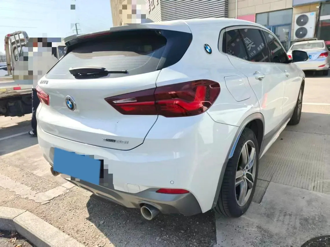 2020 BMW X2 2.0T 192HP L4 7DCT,autocango,china used car exporter,china ev exporter,chinese used car exporter,chinese used ev exporter