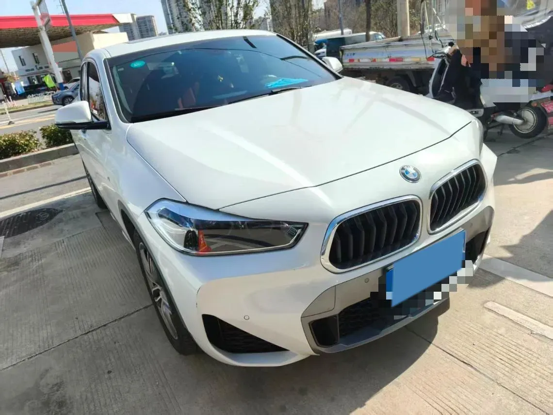 2020 BMW X2 2.0T 192HP L4 7DCT,autocango,china used car exporter,china ev exporter,chinese used car exporter,chinese used ev exporter