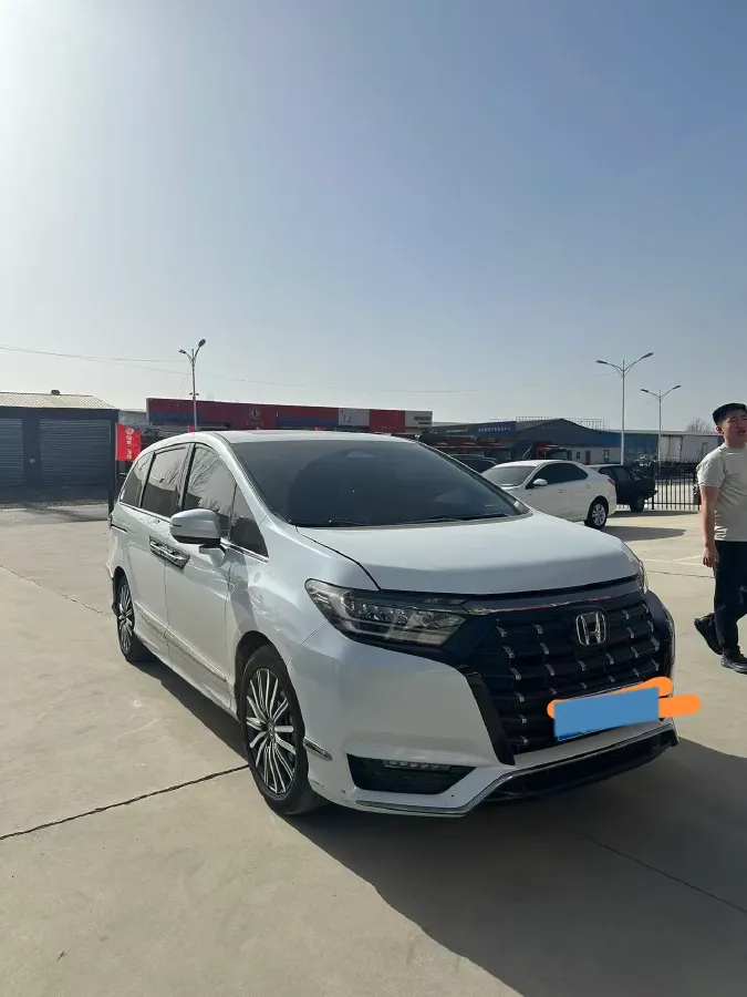 2024 Honda Elysioin 2.0L 146HP L4 E-CVT Hybrid,autocango,china used car exporter,china ev exporter,chinese used car exporter,chinese used ev exporter