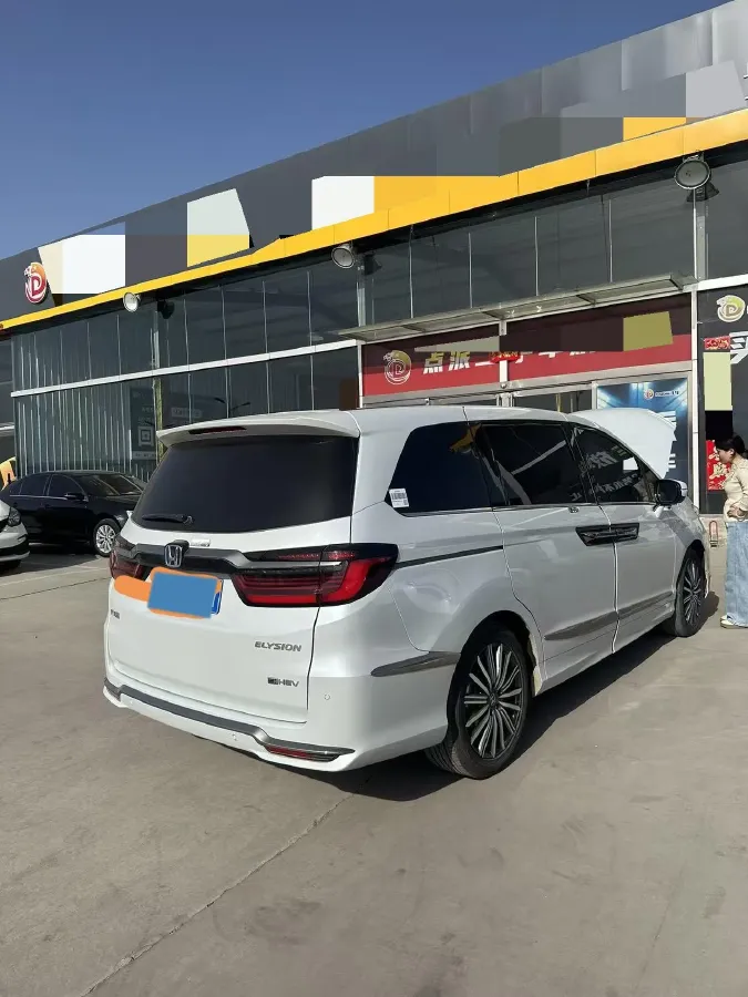 2024 Honda Elysioin 2.0L 146HP L4 E-CVT Hybrid,autocango,china used car exporter,china ev exporter,chinese used car exporter,chinese used ev exporter
