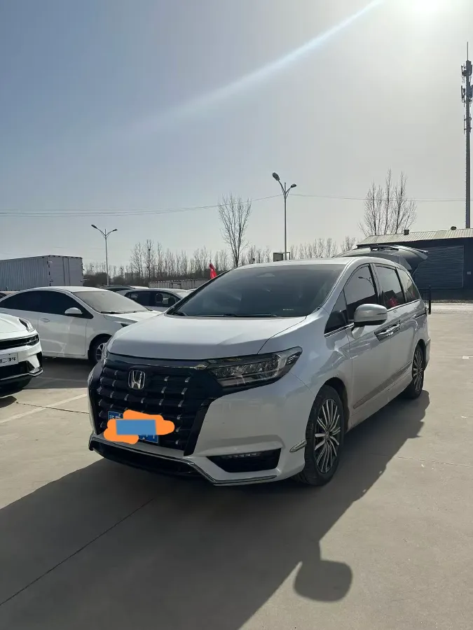 2024 Honda Elysioin 2.0L 146HP L4 E-CVT Hybrid,autocango,china used car exporter,china ev exporter,chinese used car exporter,chinese used ev exporter