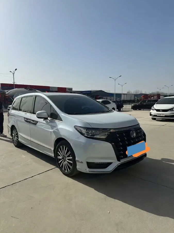 2024 Honda Elysioin 2.0L 146HP L4 E-CVT Hybrid,autocango,china used car exporter,china ev exporter,chinese used car exporter,chinese used ev exporter