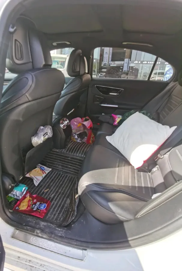 2022 Mercedes-Benz C Class 1.5T 204HP L4 9AT,autocango,china used car exporter,china ev exporter,chinese used car exporter,chinese used ev exporter