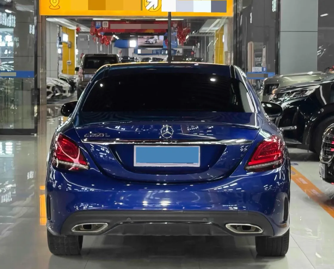2020 Mercedes-Benz C Class 1.5T 184HP L4 9AT,autocango,china used car exporter,china ev exporter,chinese used car exporter,chinese used ev exporter