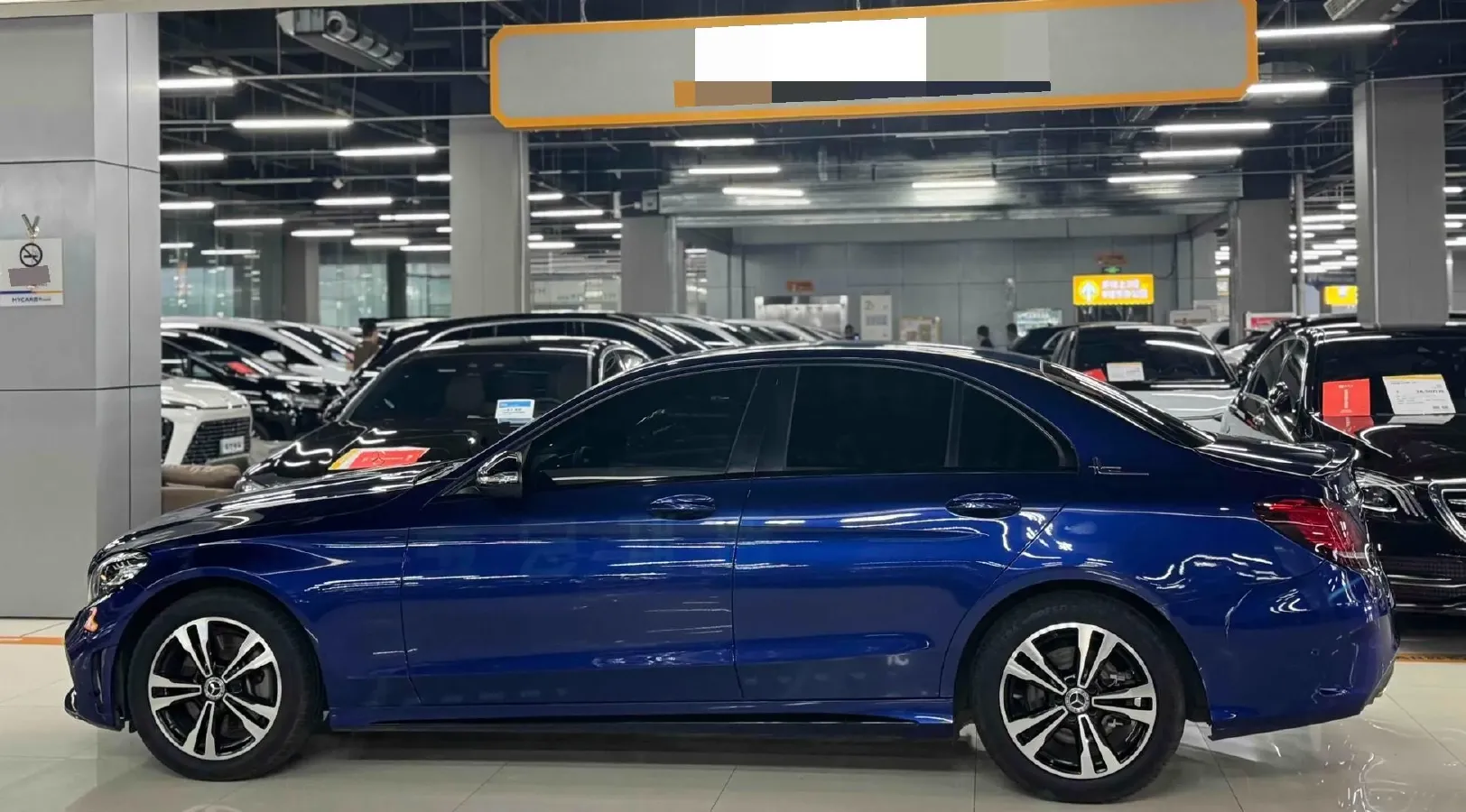 2020 Mercedes-Benz C Class 1.5T 184HP L4 9AT,autocango,china used car exporter,china ev exporter,chinese used car exporter,chinese used ev exporter