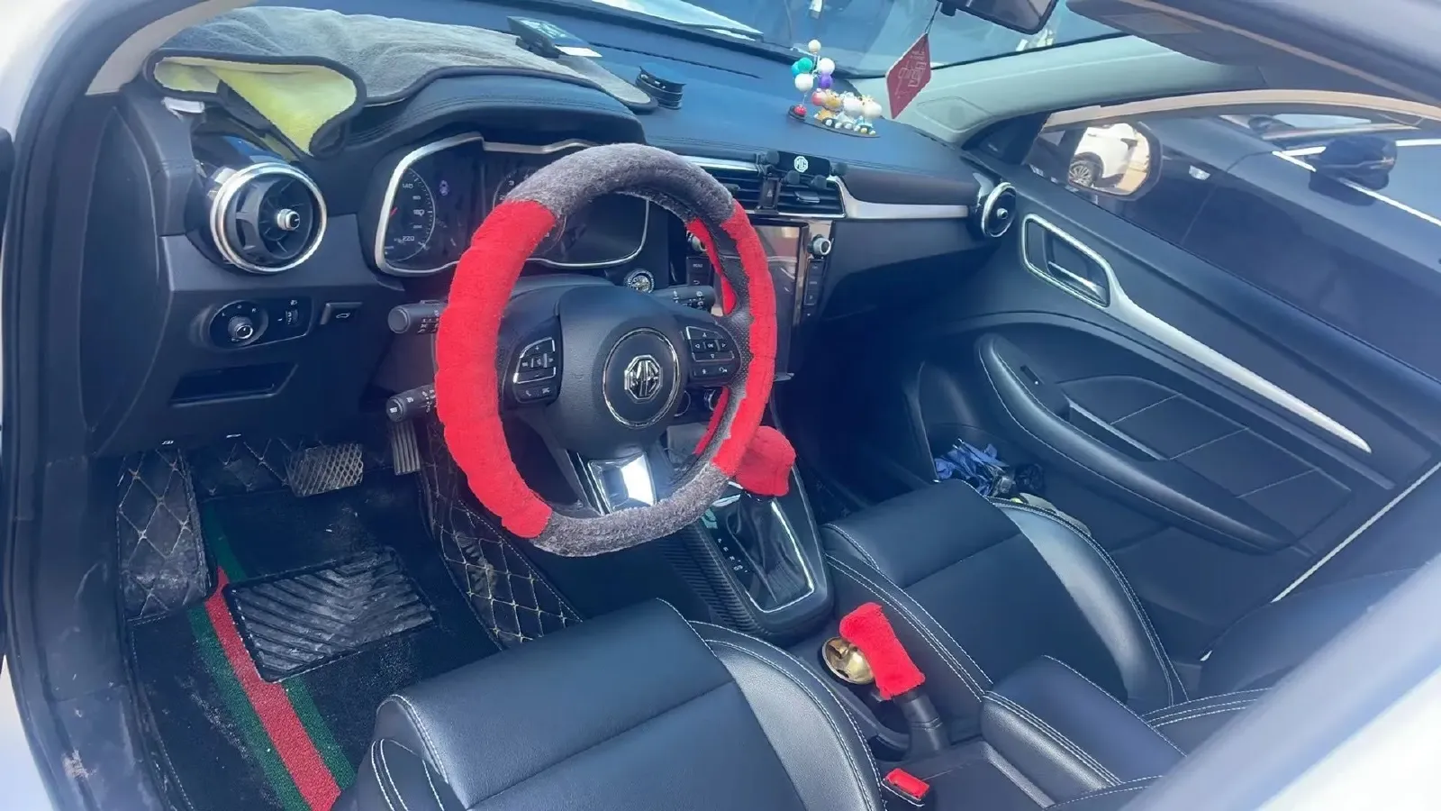 2018 MG ZS 1.5L 120HP L4 4AT,autocango,china used car exporter,china ev exporter,chinese used car exporter,chinese used ev exporter