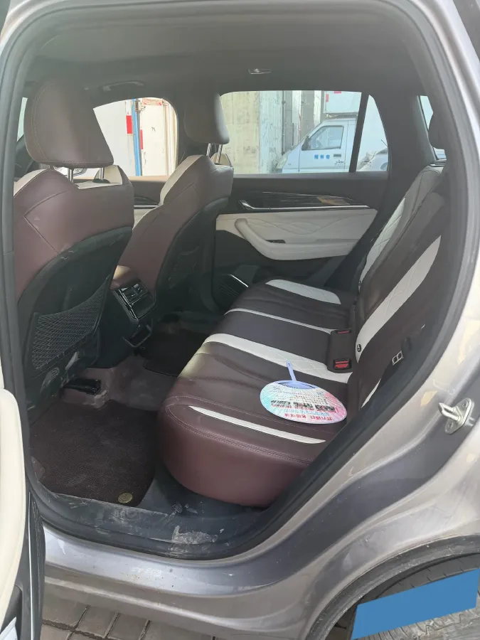 2024 Geely Monjaro 2.0T 238HP L4 8AT,autocango,china used car exporter,china ev exporter,chinese used car exporter,chinese used ev exporter