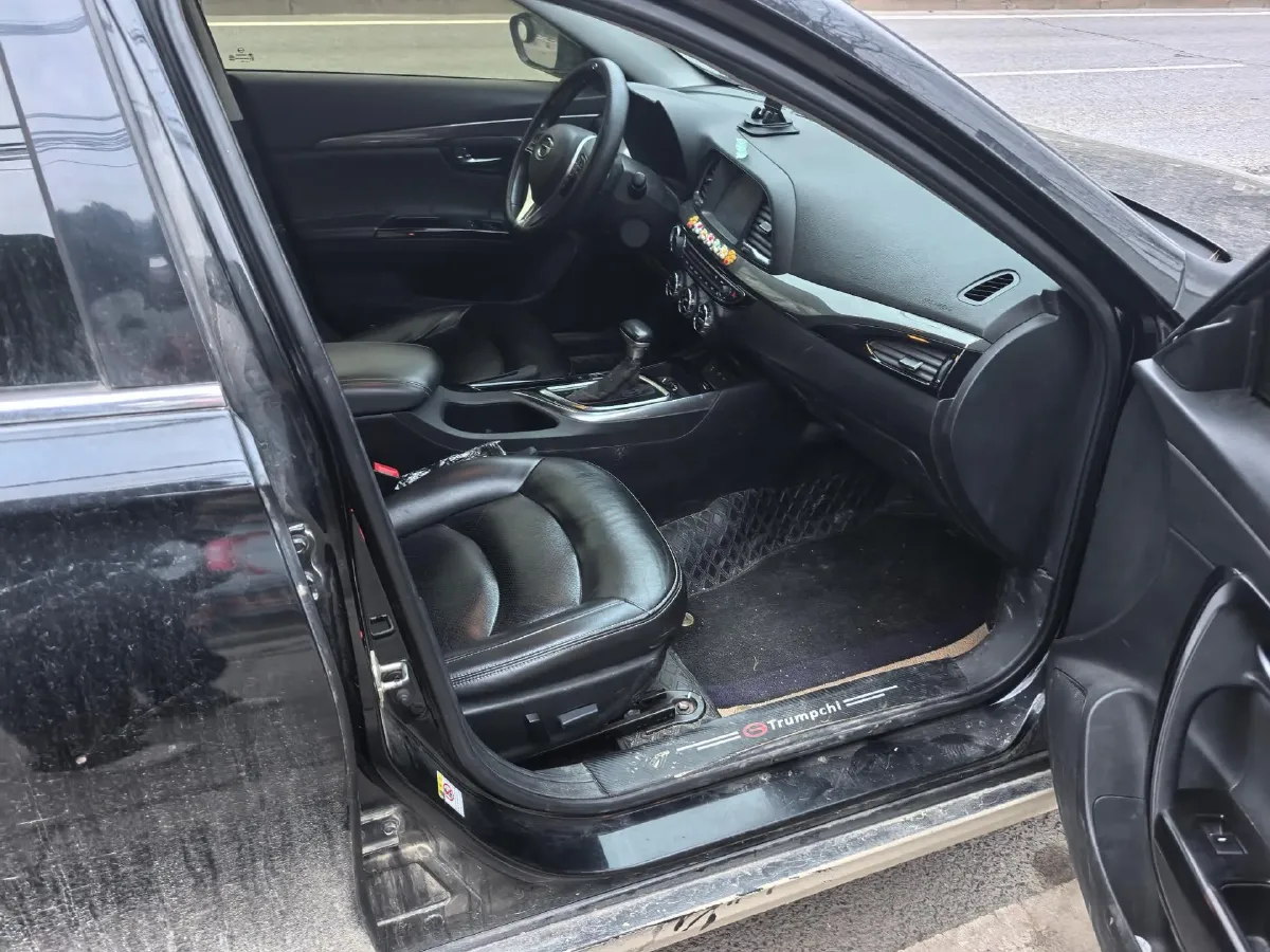 2016 GAC Trumpchi GA6 1.5T 152HP L4 7DCT,autocango,china used car exporter,china ev exporter,chinese used car exporter,chinese used ev exporter