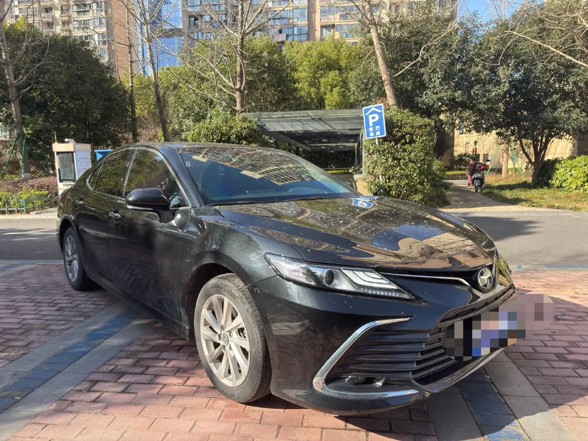 2021 Toyota Camry 2.0L 178HP L4 CVT,autocango,china used car exporter,china ev exporter,chinese used car exporter,chinese used ev exporter