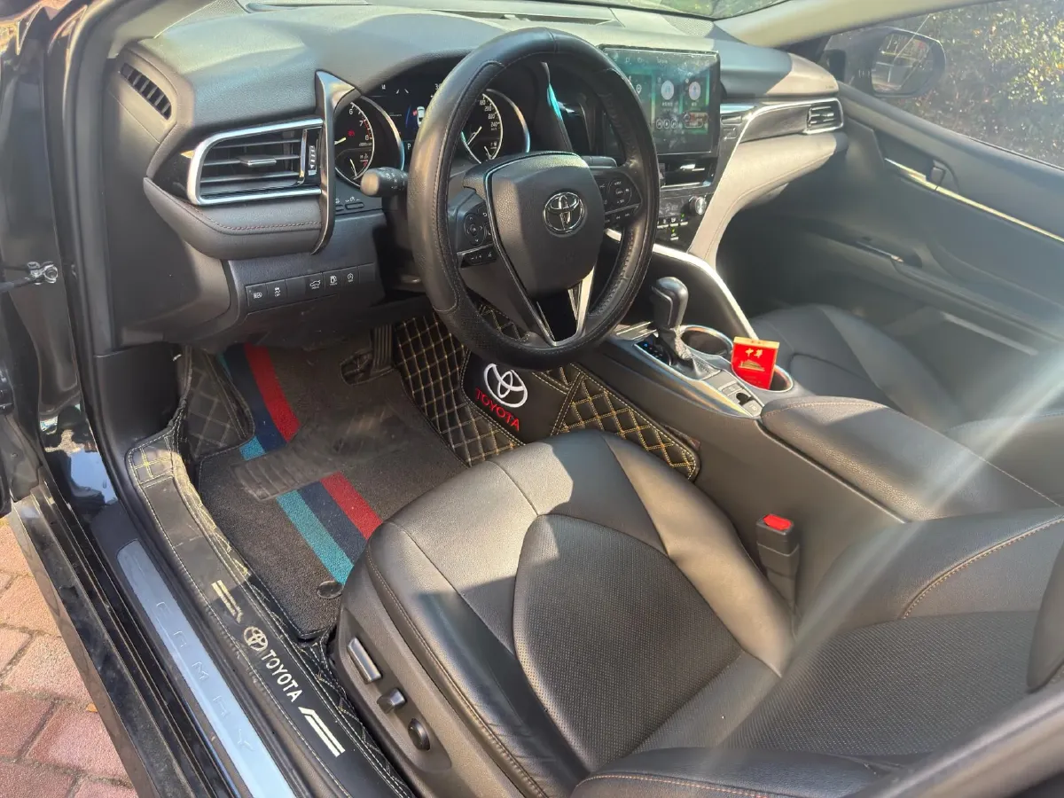 2021 Toyota Camry 2.0L 178HP L4 CVT,autocango,china used car exporter,china ev exporter,chinese used car exporter,chinese used ev exporter