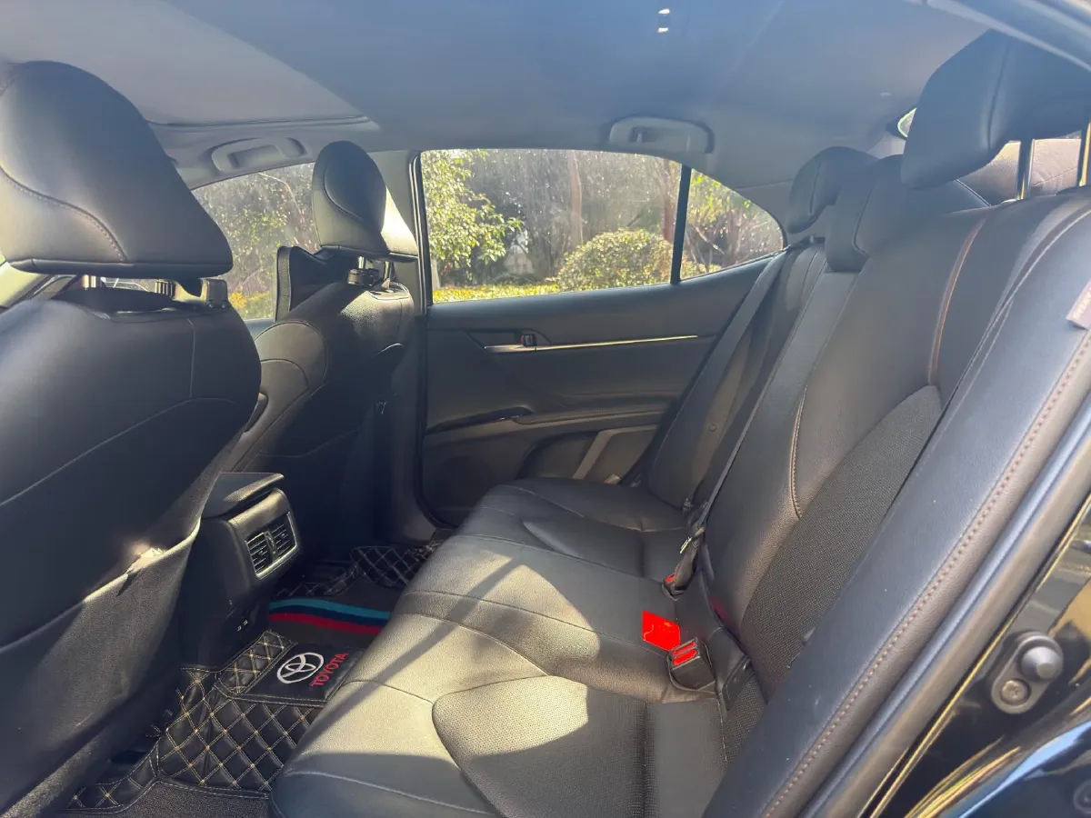 2021 Toyota Camry 2.0L 178HP L4 CVT,autocango,china used car exporter,china ev exporter,chinese used car exporter,chinese used ev exporter