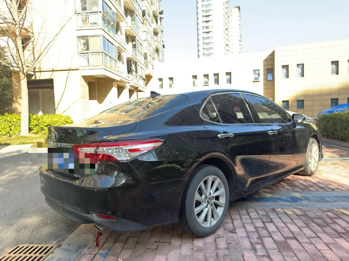 2021 Toyota Camry 2.0L 178HP L4 CVT,autocango,china used car exporter,china ev exporter,chinese used car exporter,chinese used ev exporter