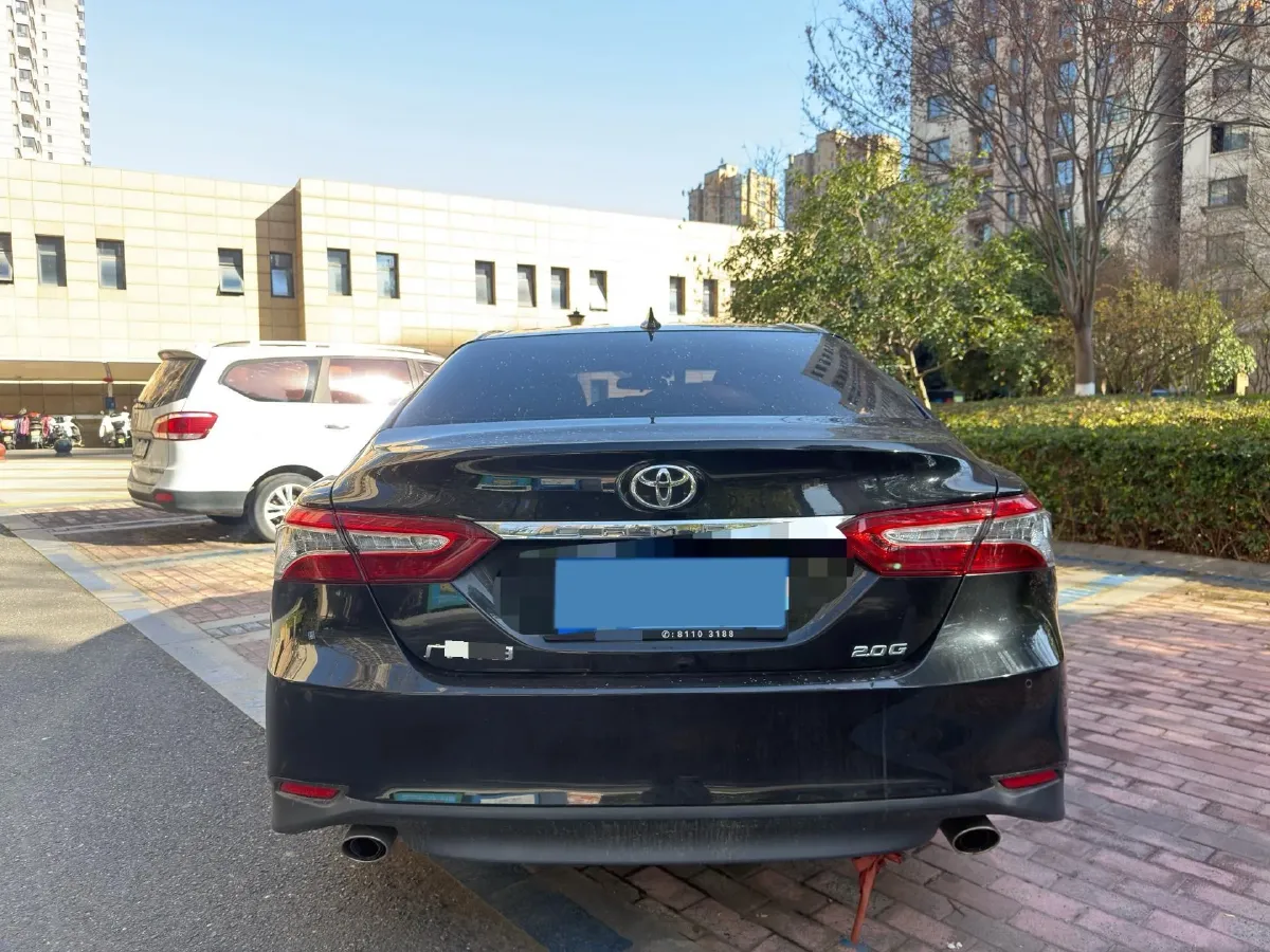 2021 Toyota Camry 2.0L 178HP L4 CVT,autocango,china used car exporter,china ev exporter,chinese used car exporter,chinese used ev exporter