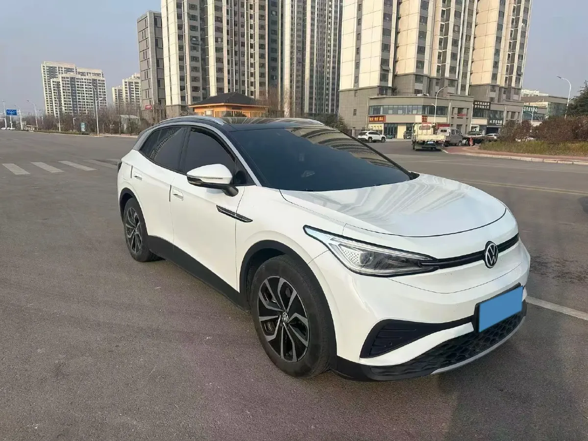 2023 Volkswagen ID.4 X BEV 52.8KWH,autocango,china used car exporter,china ev exporter,chinese used car exporter,chinese used ev exporter