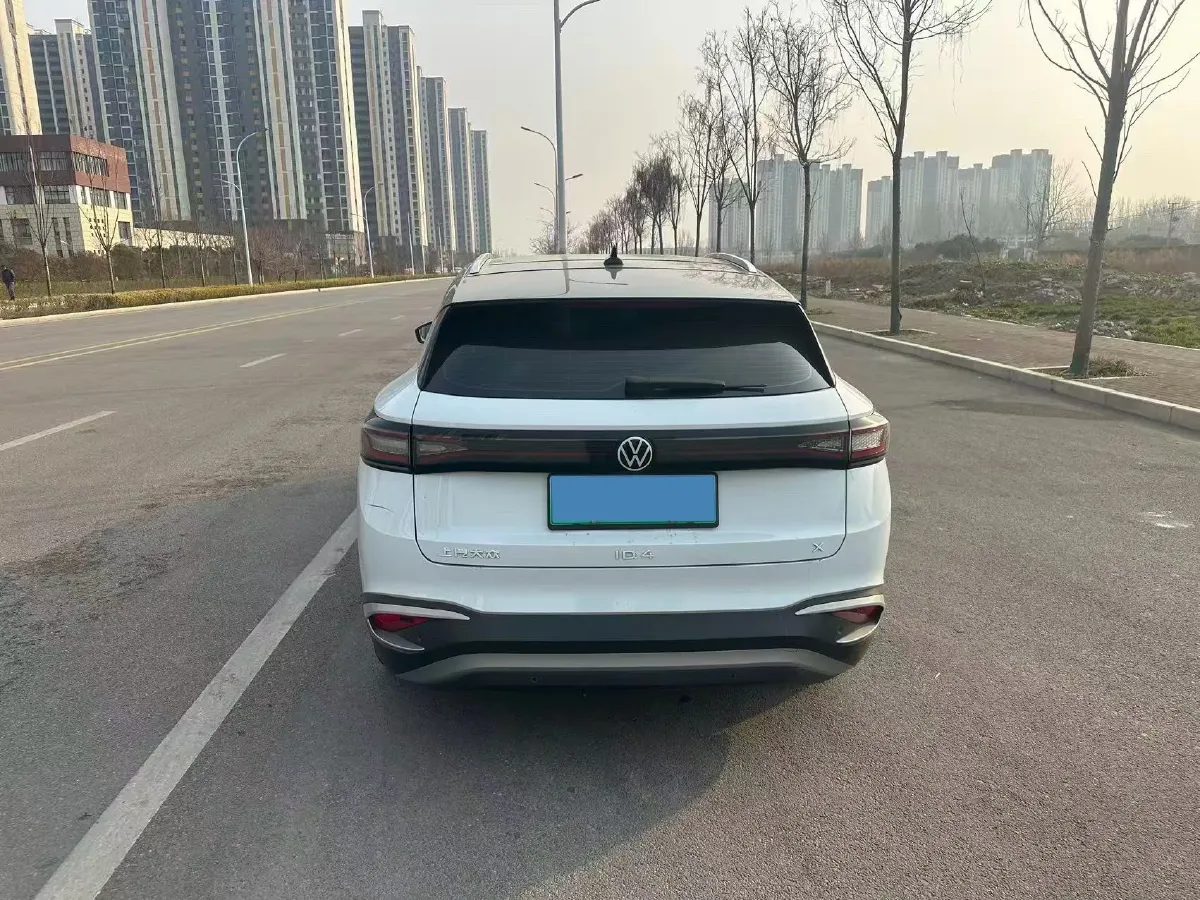 2023 Volkswagen ID.4 X BEV 52.8KWH,autocango,china used car exporter,china ev exporter,chinese used car exporter,chinese used ev exporter