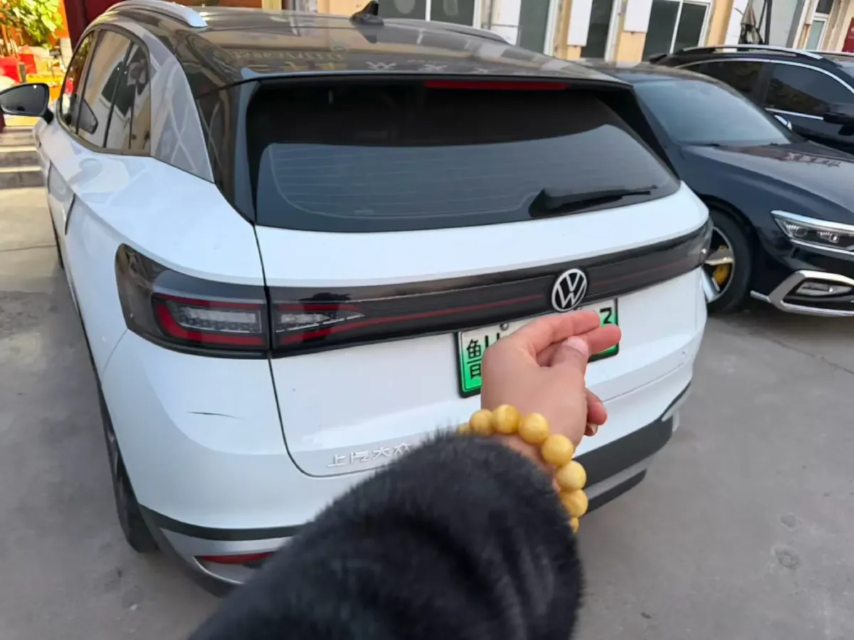 2023 Volkswagen ID.4 X BEV 52.8KWH,autocango,china used car exporter,china ev exporter,chinese used car exporter,chinese used ev exporter