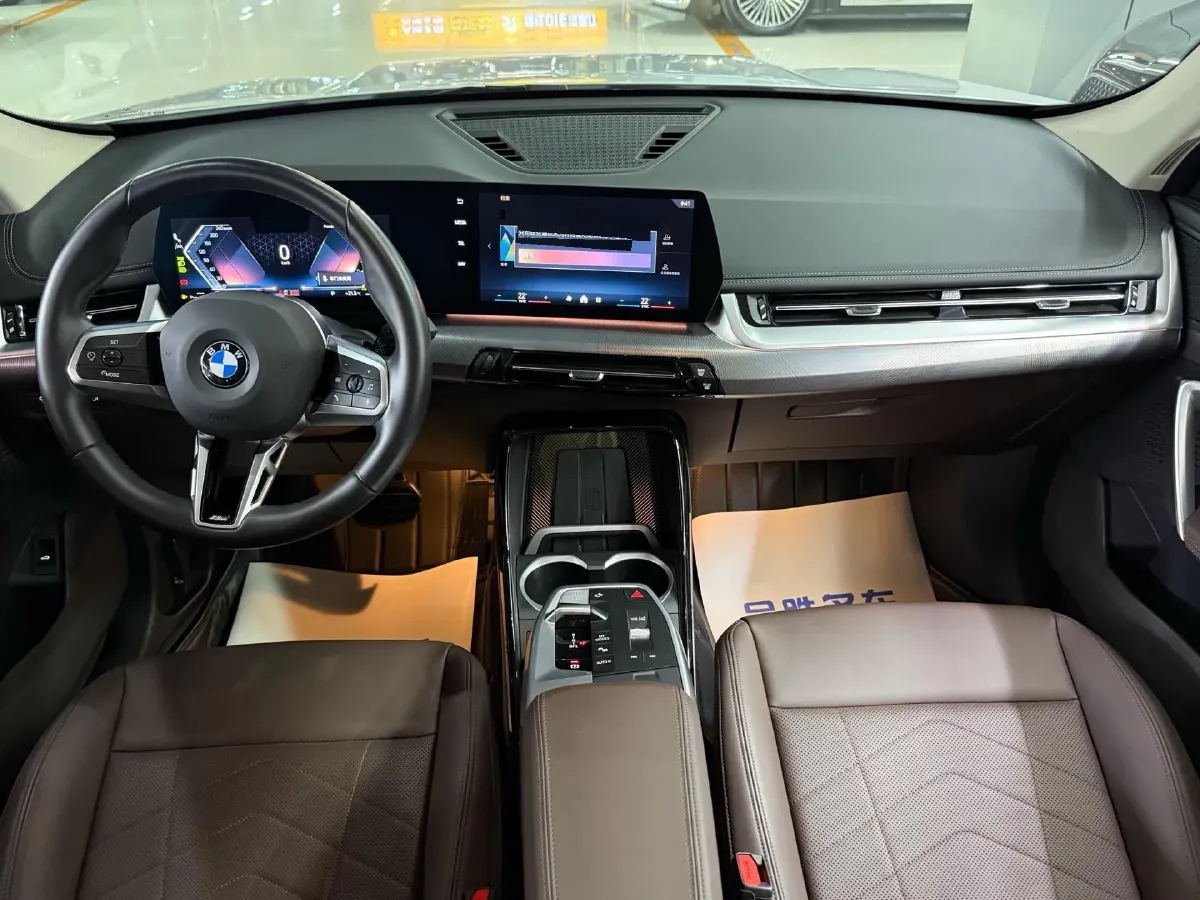2024 BMW X1 2.0T 204HP L4 7DCT,autocango,china used car exporter,china ev exporter,chinese used car exporter,chinese used ev exporter