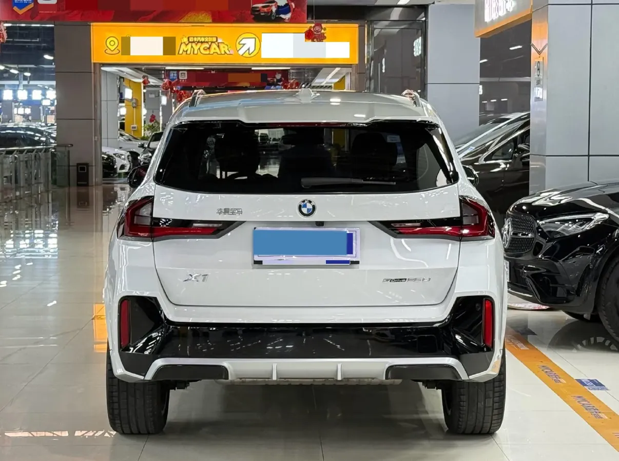 2024 BMW X1 2.0T 204HP L4 7DCT,autocango,china used car exporter,china ev exporter,chinese used car exporter,chinese used ev exporter