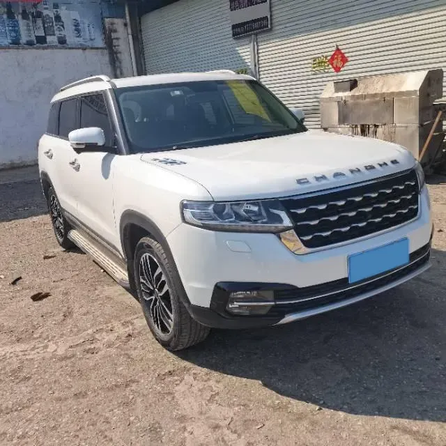 2018 BAIC ChangHe Q7 1.5T 150HP L4 CVT,autocango,china used car exporter,china ev exporter,chinese used car exporter,chinese used ev exporter