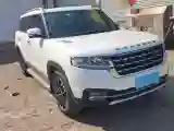 2018 BAIC ChangHe Q7 1.5T 150HP L4 CVT