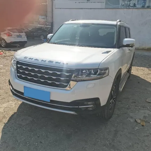 2018 BAIC ChangHe Q7 1.5T 150HP L4 CVT,autocango,china used car exporter,china ev exporter,chinese used car exporter,chinese used ev exporter