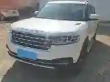 2018 BAIC ChangHe Q7 1.5T 150HP L4 CVT