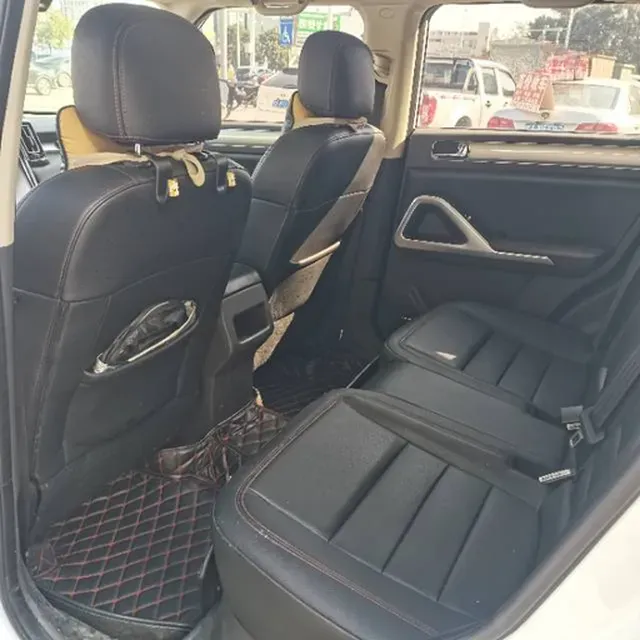 2018 BAIC ChangHe Q7 1.5T 150HP L4 CVT,autocango,china used car exporter,china ev exporter,chinese used car exporter,chinese used ev exporter