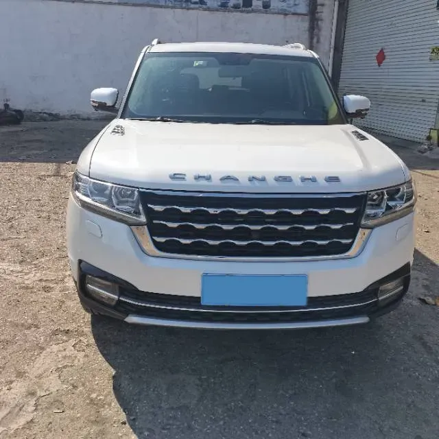 2018 BAIC ChangHe Q7 1.5T 150HP L4 CVT,autocango,china used car exporter,china ev exporter,chinese used car exporter,chinese used ev exporter