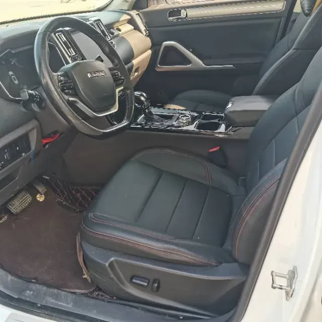 2018 BAIC ChangHe Q7 1.5T 150HP L4 CVT,autocango,china used car exporter,china ev exporter,chinese used car exporter,chinese used ev exporter