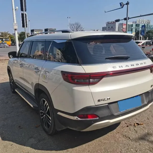 2018 BAIC ChangHe Q7 1.5T 150HP L4 CVT,autocango,china used car exporter,china ev exporter,chinese used car exporter,chinese used ev exporter