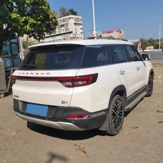 2018 BAIC ChangHe Q7 1.5T 150HP L4 CVT,autocango,china used car exporter,china ev exporter,chinese used car exporter,chinese used ev exporter