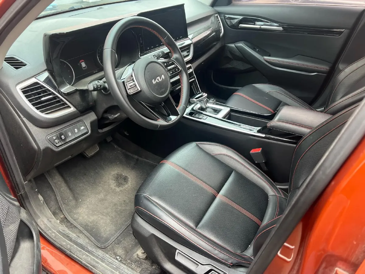 2021 Kia KX3 1.5L 115HP L4 CVT,autocango,china used car exporter,china ev exporter,chinese used car exporter,chinese used ev exporter