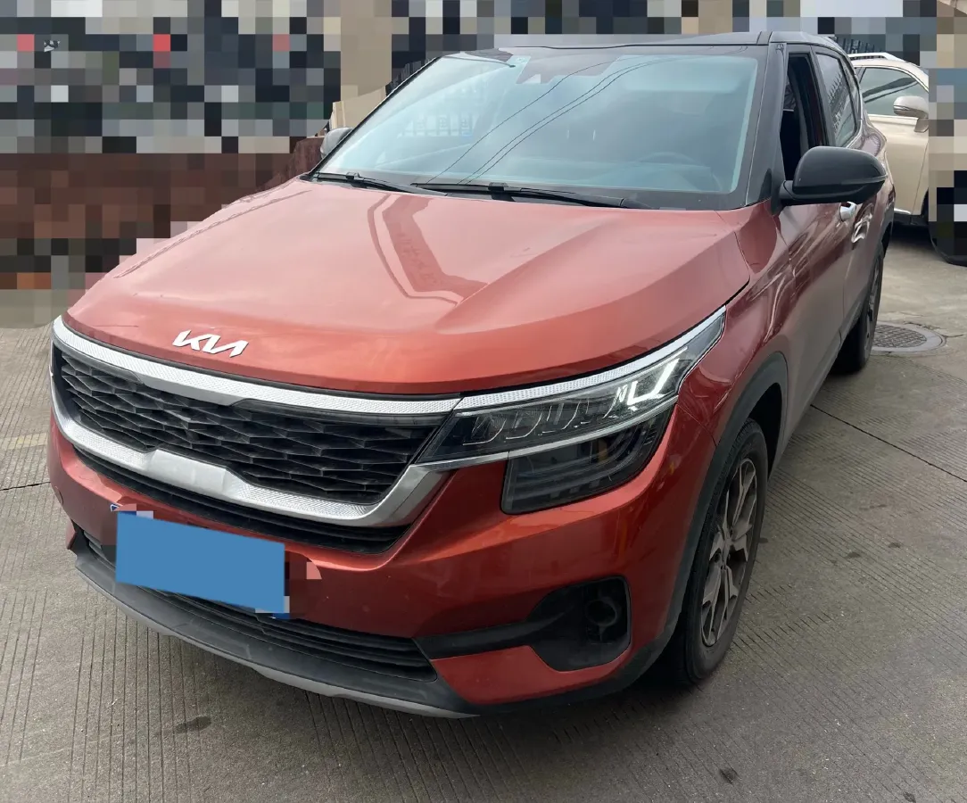2021 Kia KX3 1.5L 115HP L4 CVT,autocango,china used car exporter,china ev exporter,chinese used car exporter,chinese used ev exporter
