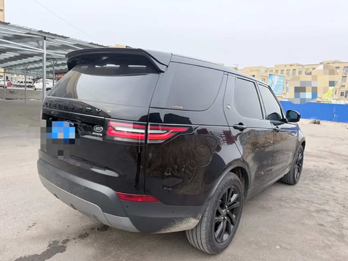 2017 Land Rover Discovery 3.0T 340HP V6 8AT,autocango,china used car exporter,china ev exporter,chinese used car exporter,chinese used ev exporter
