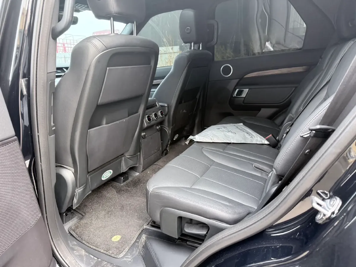 2017 Land Rover Discovery 3.0T 340HP V6 8AT,autocango,china used car exporter,china ev exporter,chinese used car exporter,chinese used ev exporter