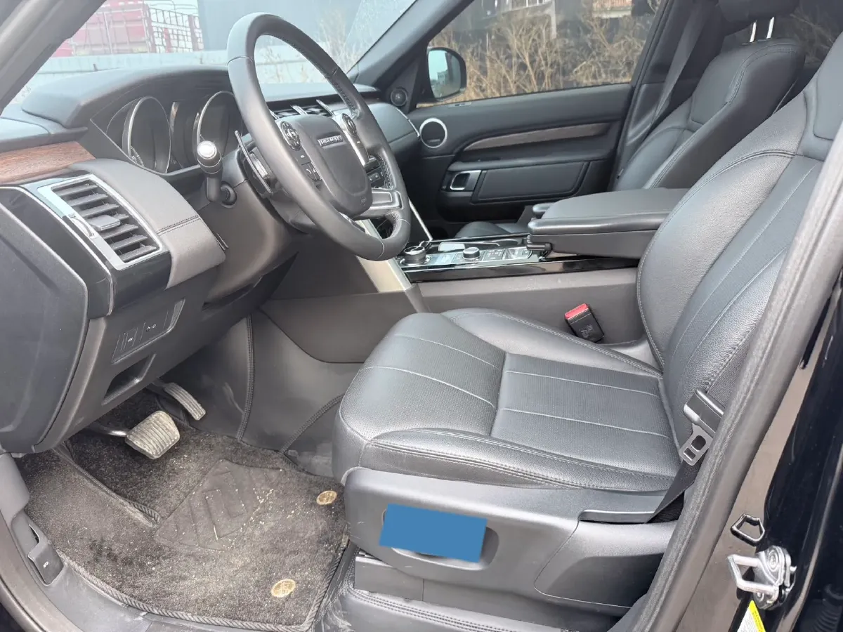 2017 Land Rover Discovery 3.0T 340HP V6 8AT,autocango,china used car exporter,china ev exporter,chinese used car exporter,chinese used ev exporter