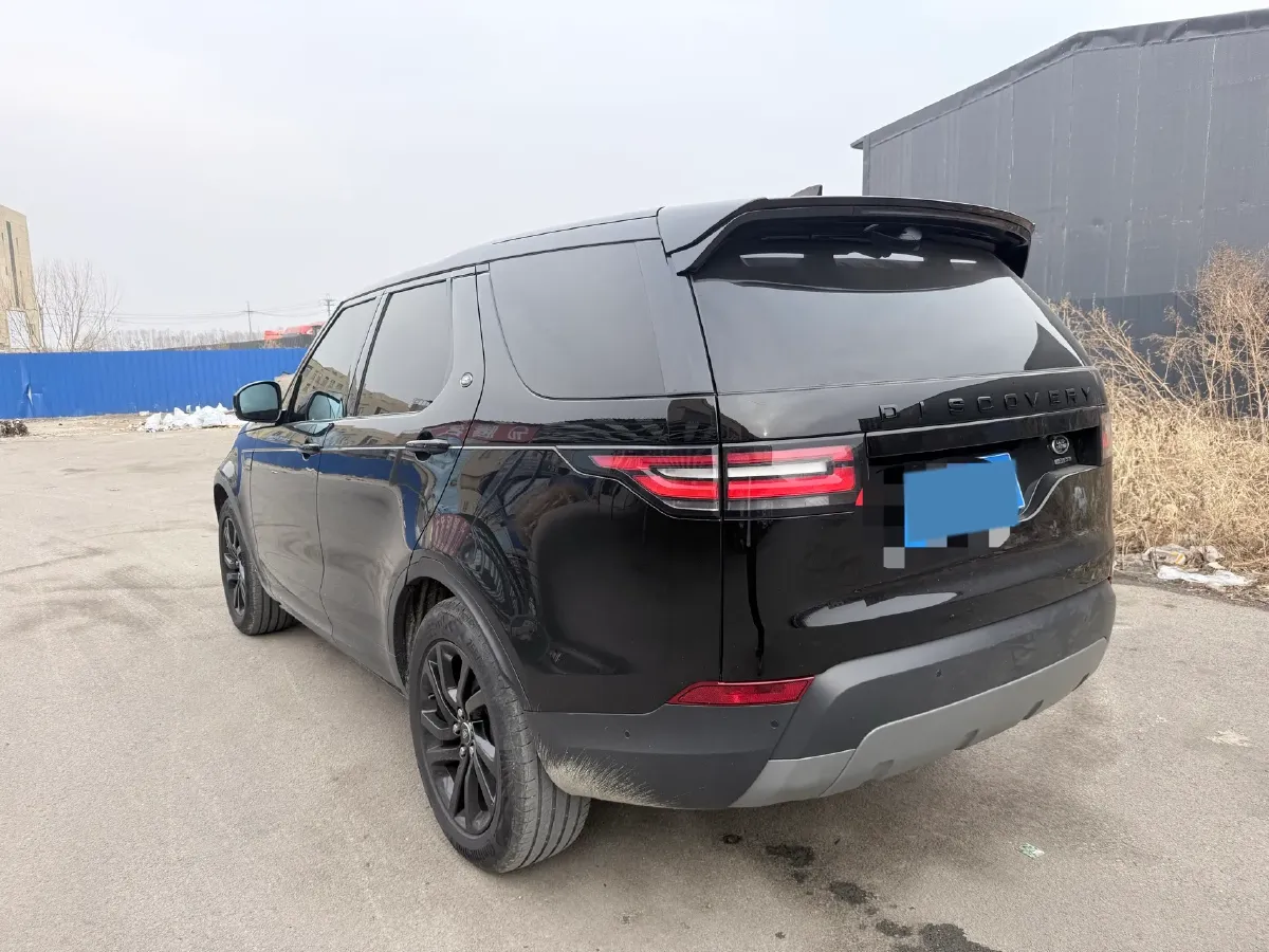 2017 Land Rover Discovery 3.0T 340HP V6 8AT,autocango,china used car exporter,china ev exporter,chinese used car exporter,chinese used ev exporter