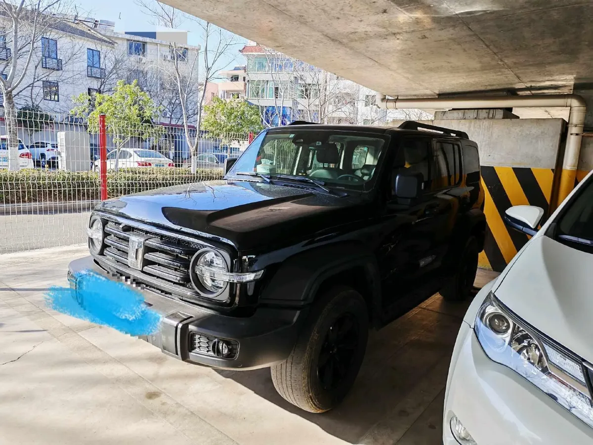 2024 Tank 300 2.0T 227HP L4 8AT,autocango,china used car exporter,china ev exporter,chinese used car exporter,chinese used ev exporter