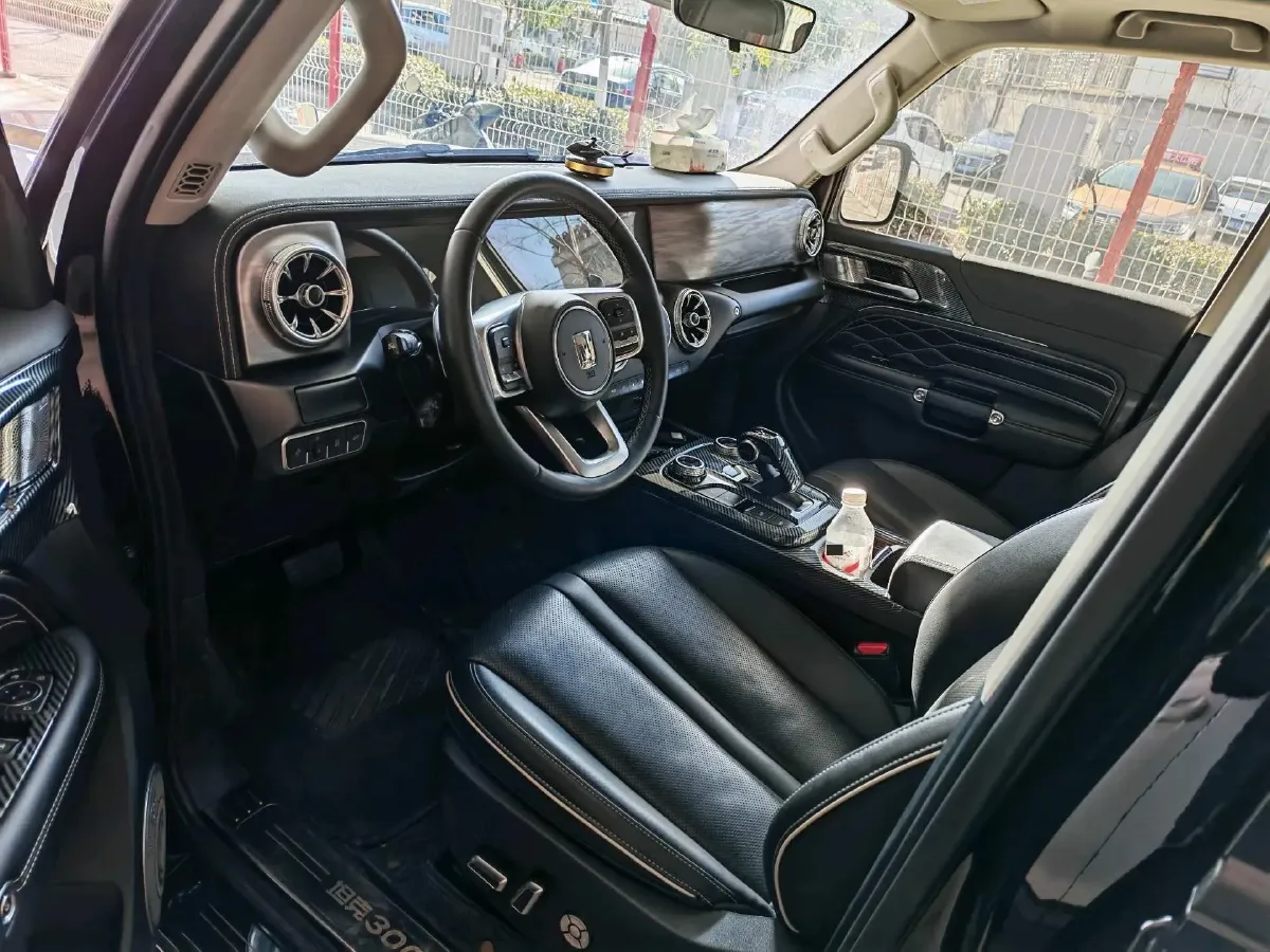 2024 Tank 300 2.0T 227HP L4 8AT,autocango,china used car exporter,china ev exporter,chinese used car exporter,chinese used ev exporter