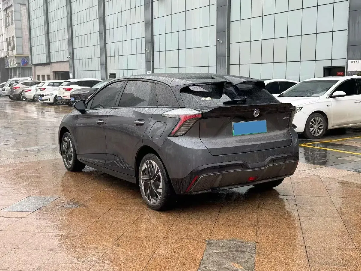 2022 MG MG4 BEV 51KWH,autocango,china used car exporter,china ev exporter,chinese used car exporter,chinese used ev exporter