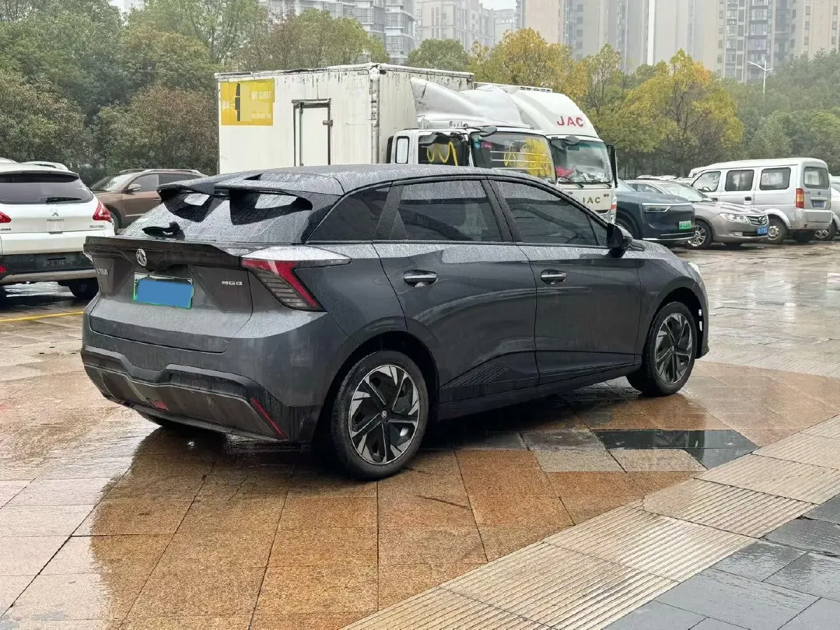 2022 MG MG4 BEV 51KWH,autocango,china used car exporter,china ev exporter,chinese used car exporter,chinese used ev exporter