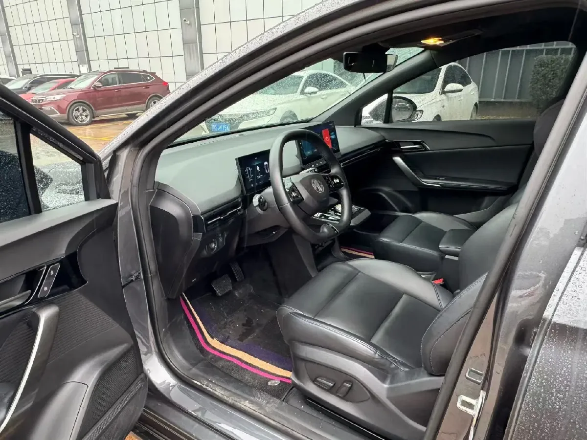 2022 MG MG4 BEV 51KWH,autocango,china used car exporter,china ev exporter,chinese used car exporter,chinese used ev exporter