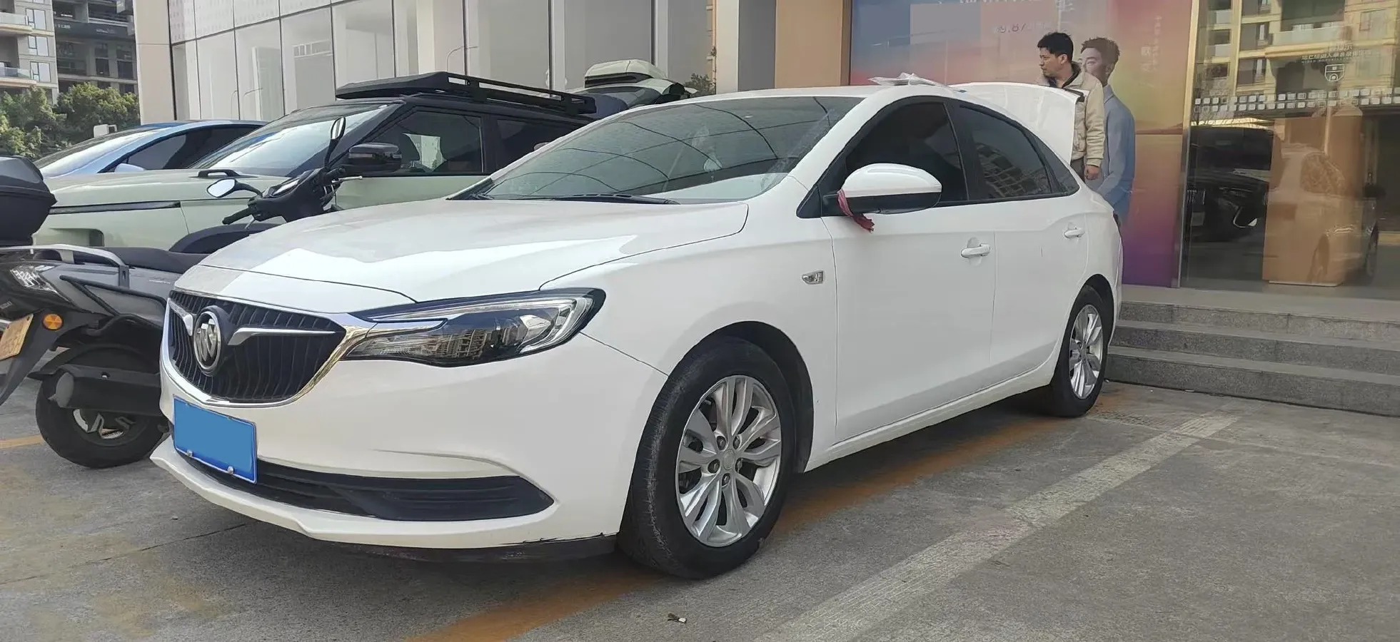 2020 Buick Encore 1.0T 125HP L3 6AT,autocango,china used car exporter,china ev exporter,chinese used car exporter,chinese used ev exporter