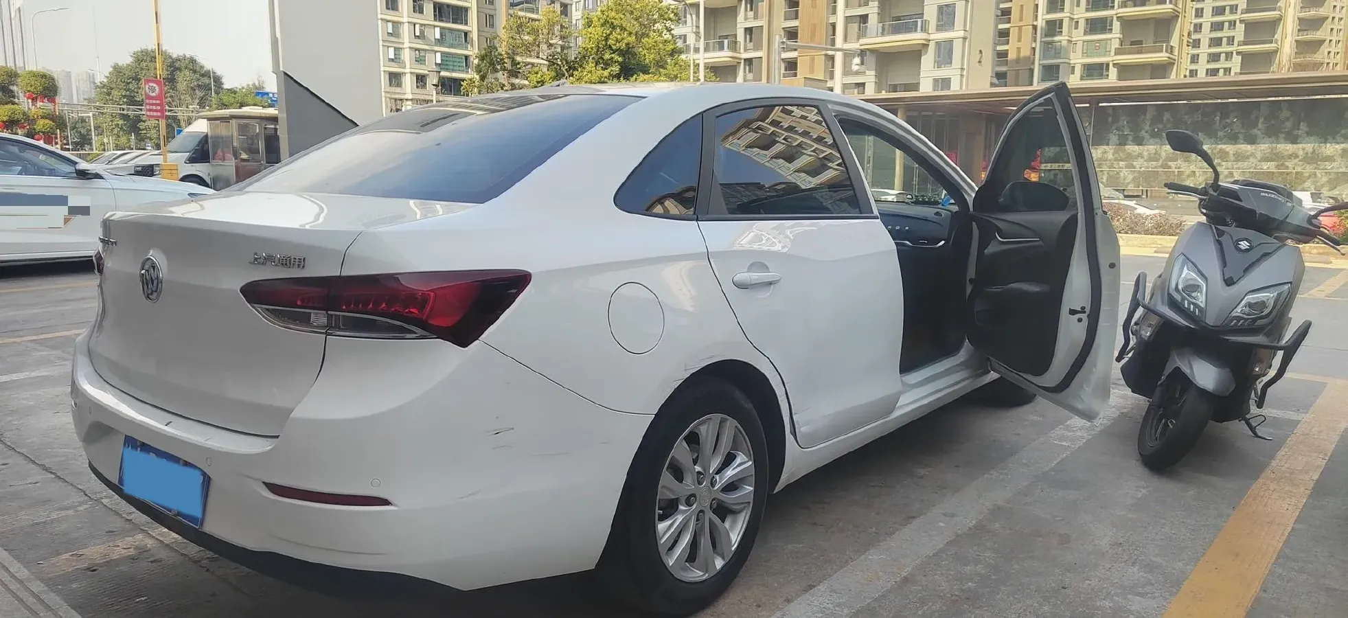 2020 Buick Encore 1.0T 125HP L3 6AT,autocango,china used car exporter,china ev exporter,chinese used car exporter,chinese used ev exporter